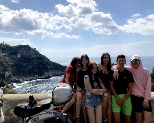 High School Study Abroad Summer Program Italy