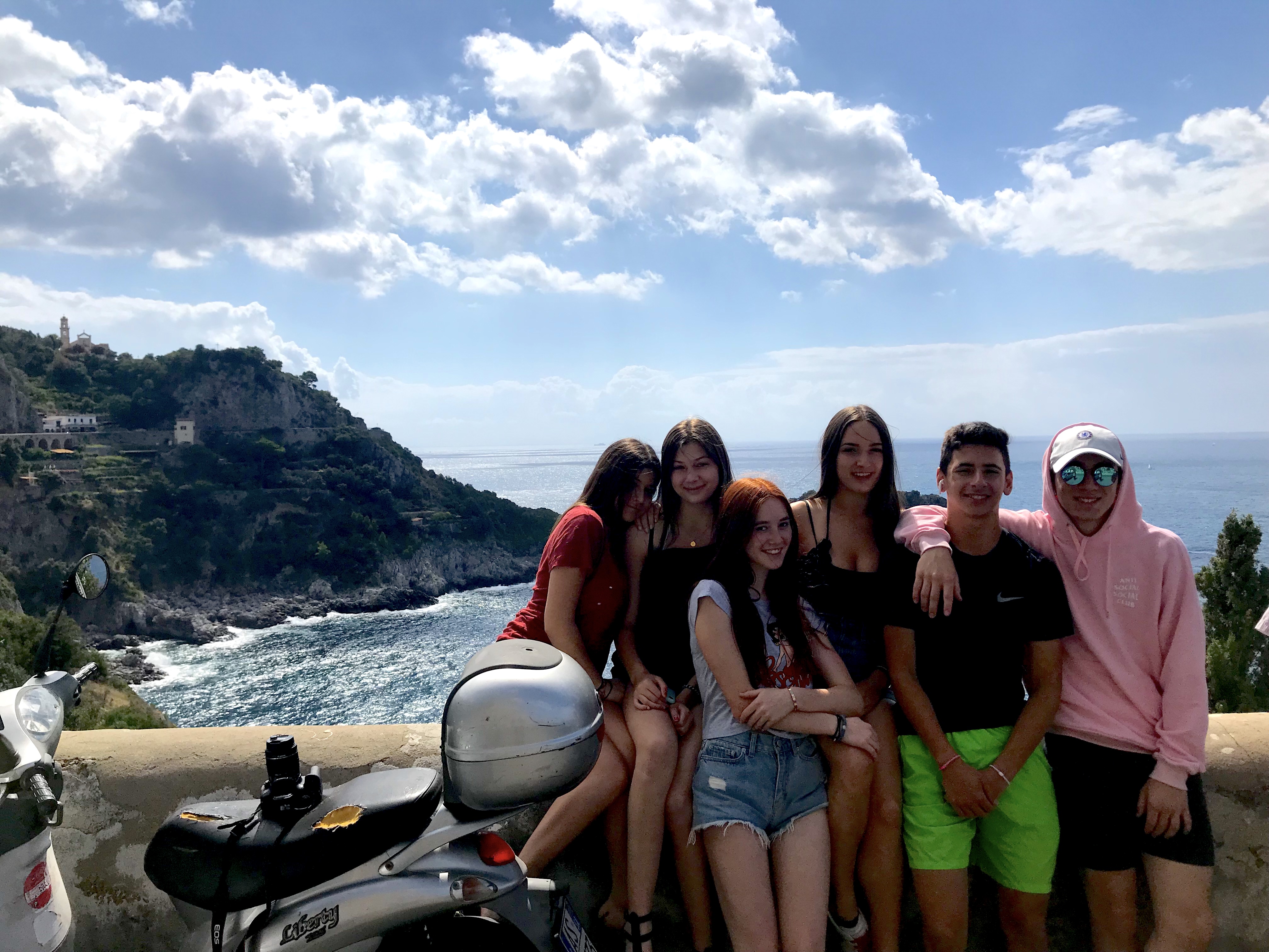 High School Study Abroad Summer Program Italy 2