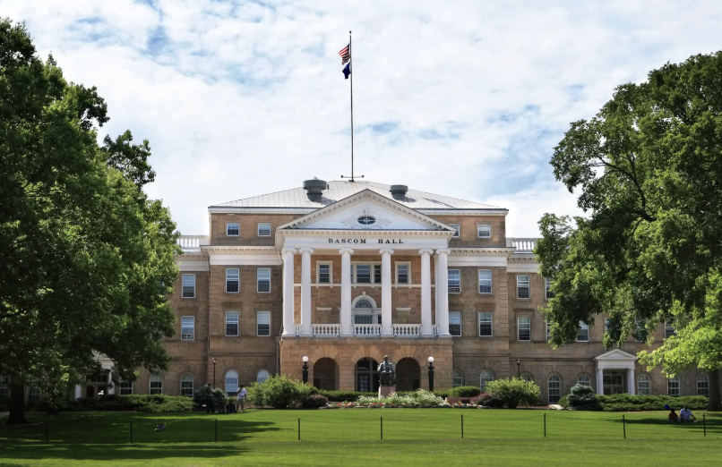 UW MADISON BASCOM HALL UW MADISON BASCOM HALL