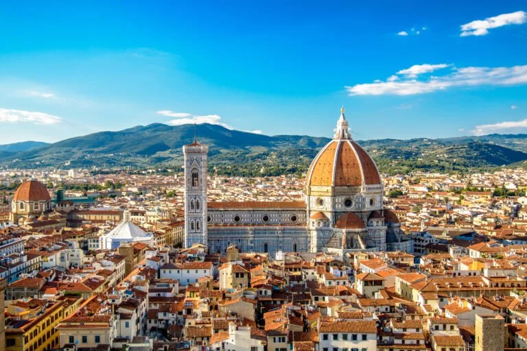 Florence Italy cathedral