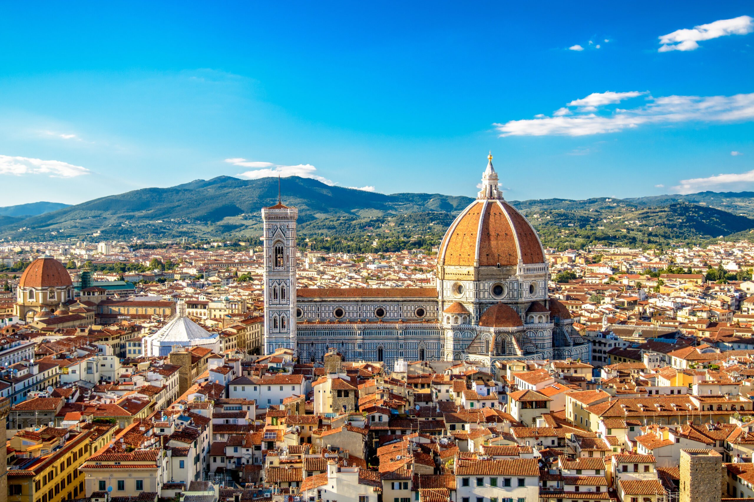 Florence Italy cathedral