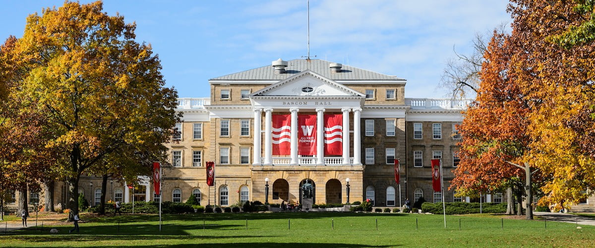 Bascom Hall Wisconsin University