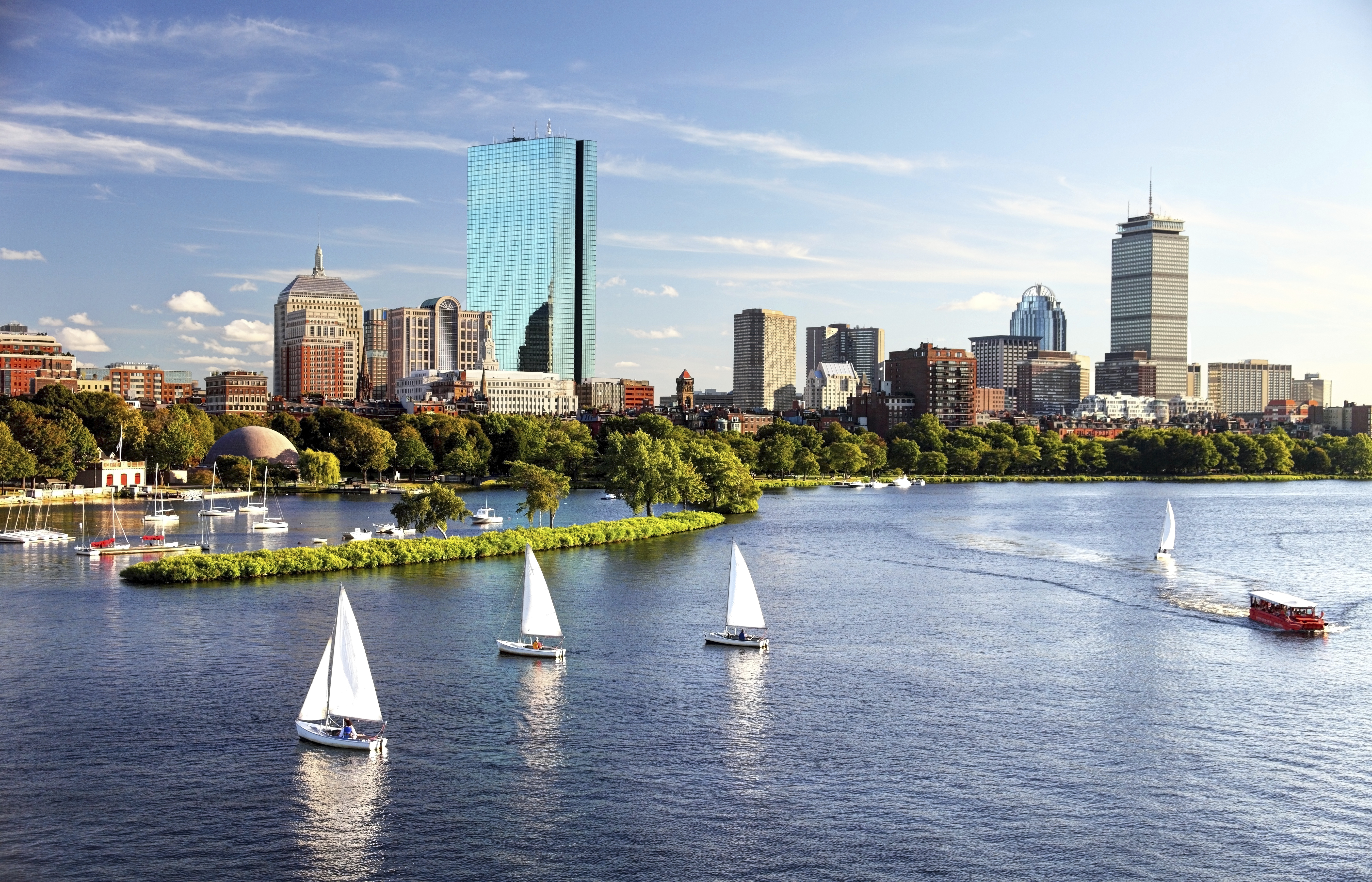 Boston Harbor