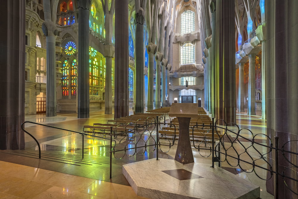 Basilica de la Sagrada Familia