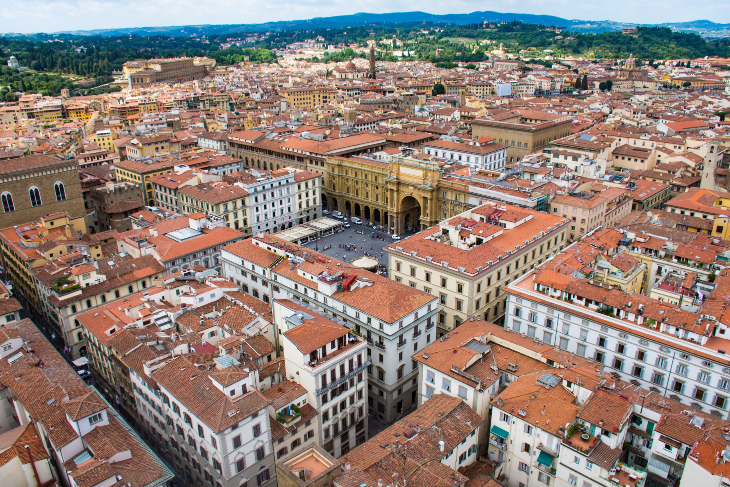 top attractions in Florence Italy