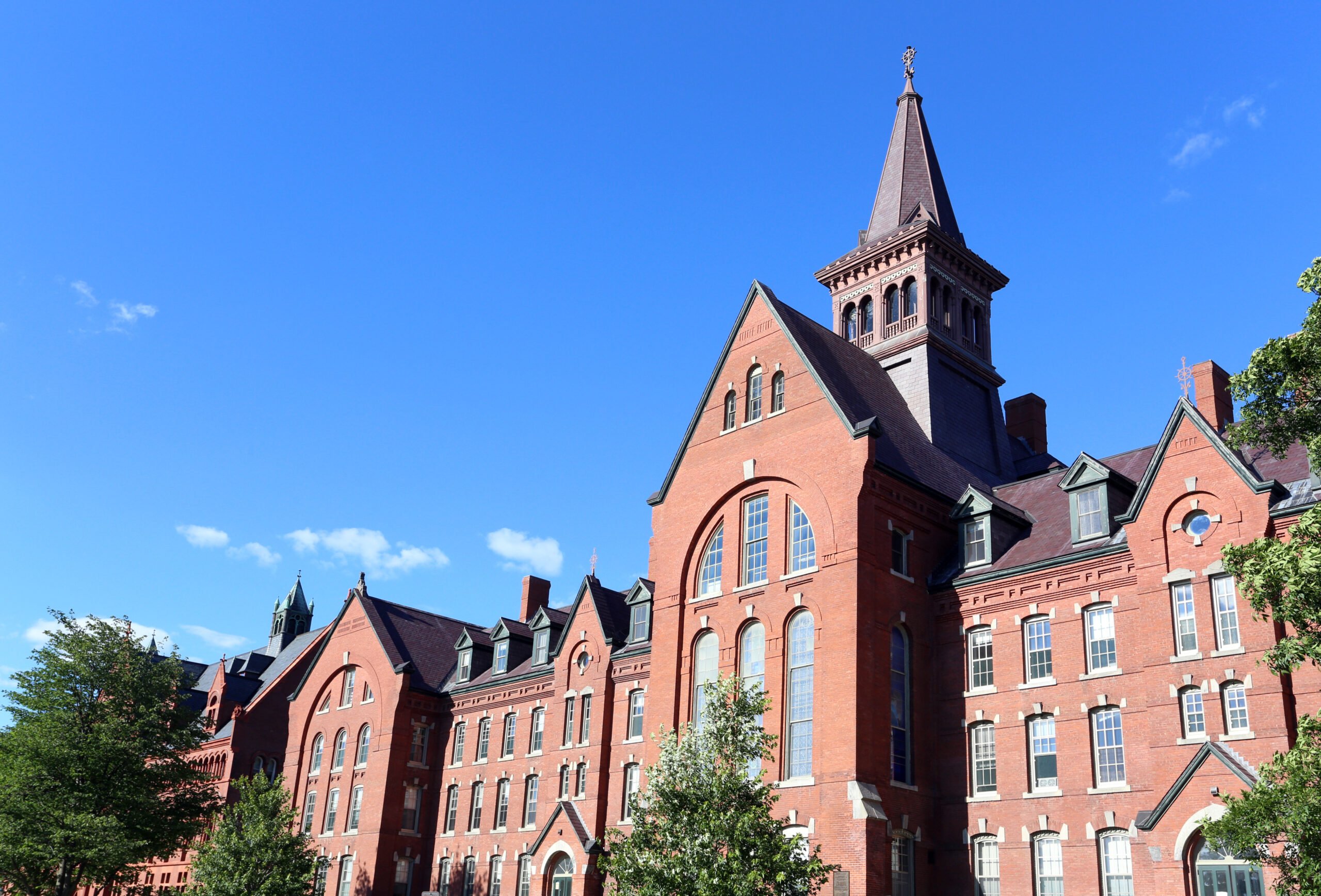 campus building