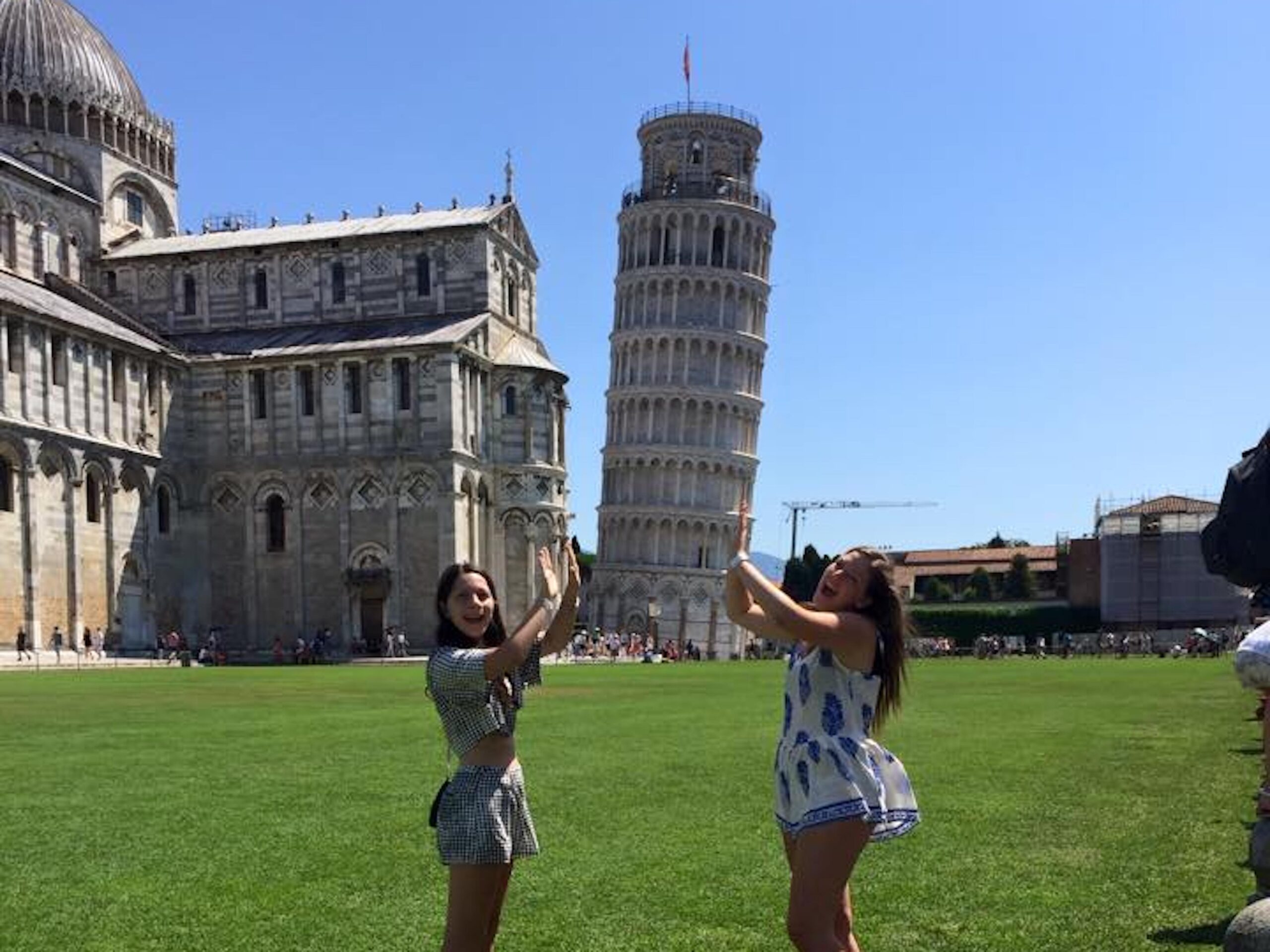High School Summer Program Italy