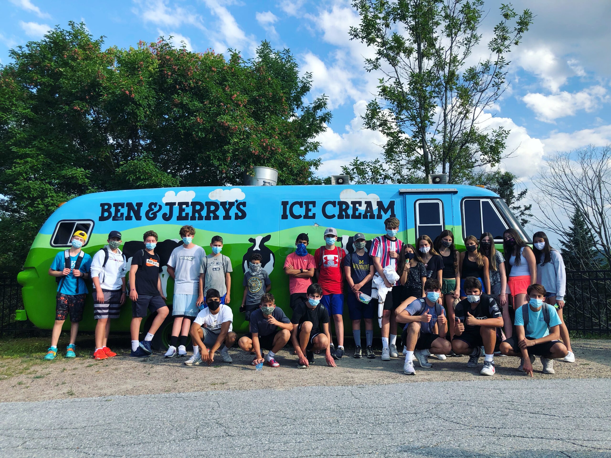 Ben & Jerry's Vermont