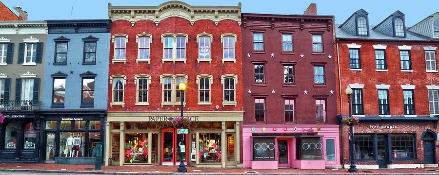 Downtown Georgetown 2