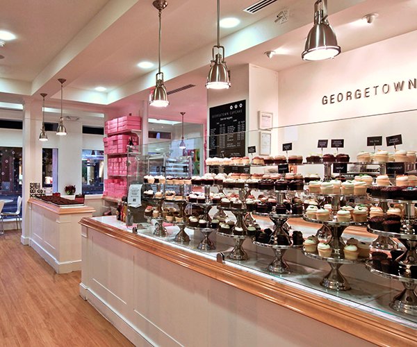 Georgetown Cupcakes