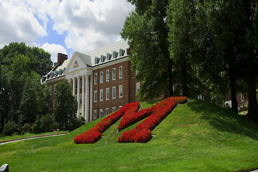University of Maryland Campus 1