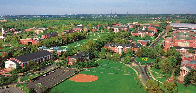 University of Maryland Campus
