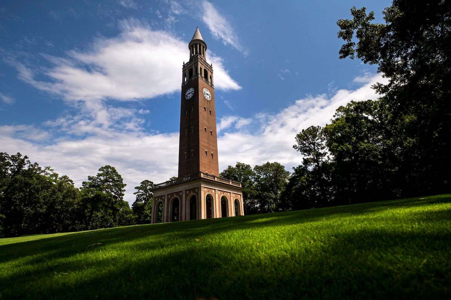 UNC Bell Tower