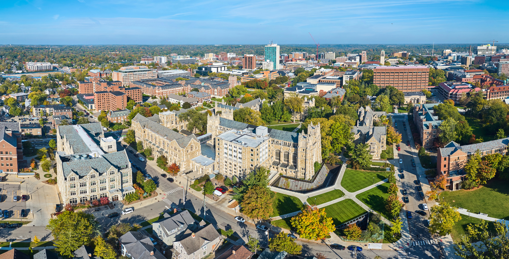 University of Michigan University of Michigan