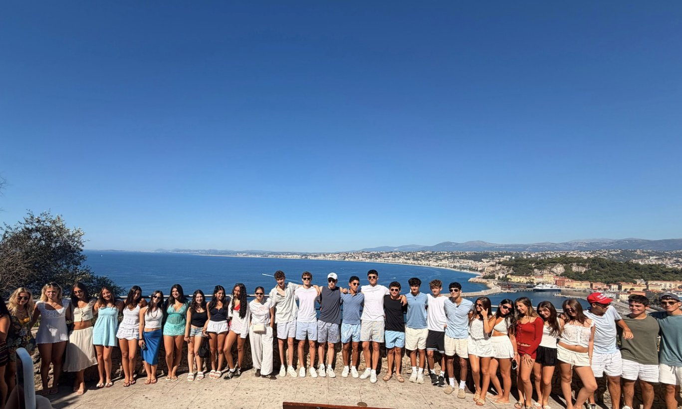 European Riviera Teen Tour ACA