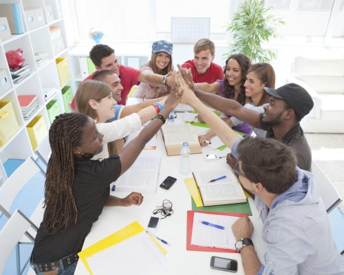 silicon valley teamwork