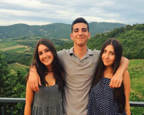 High School Summer Program Italy 2