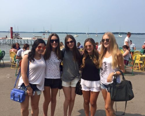 summer students in madison wisconsin