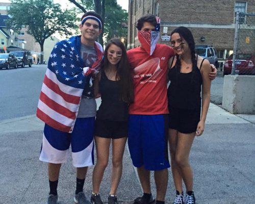 ACA Wisconsin student summer fun