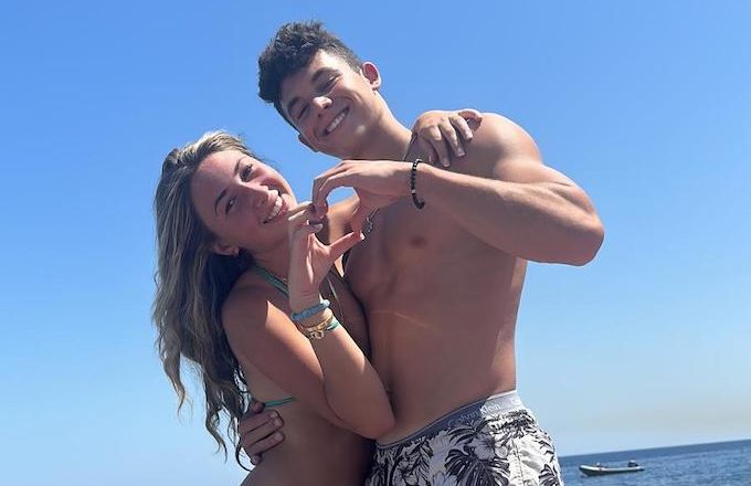 Barcelona beach Barcelona beach