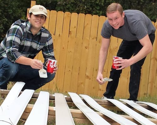 ACA high school volunteer programs