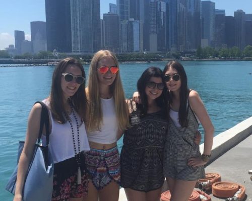 Wisconsin Pre College Summer Program Chicago Weekend