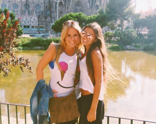 Barcelona Spain Pre College Summer Program