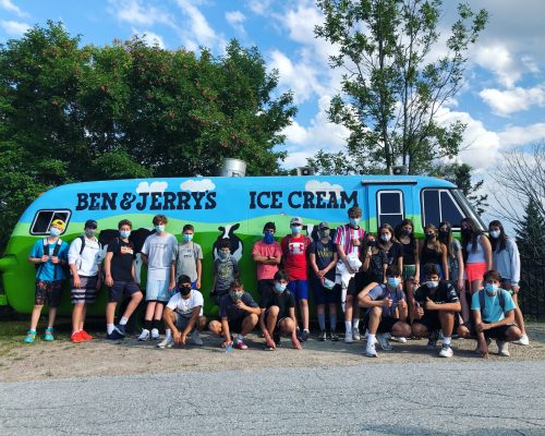 Ben & Jerry's Vermont