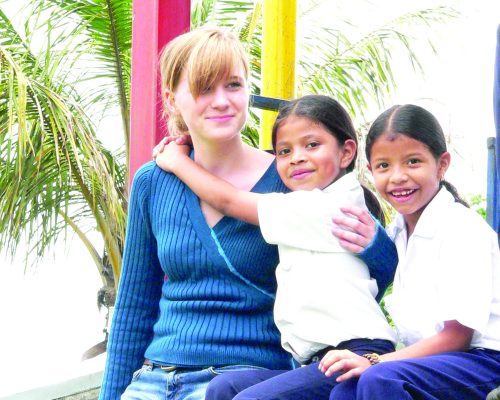 costa rica community service