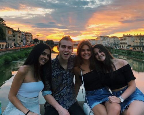 High School Summer Study Abroad Program in Florence