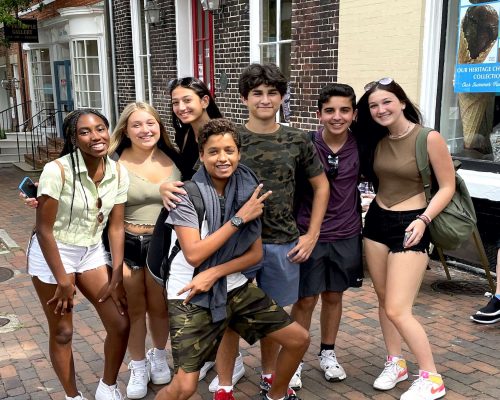 ACA Georgetown shopping copy