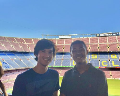 Barcelona 2022-21