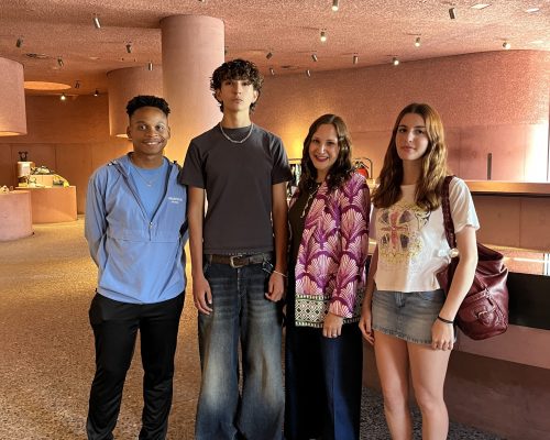 Beverly Center Field Trip_The Webster fashion