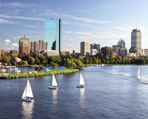 Boston Harbor