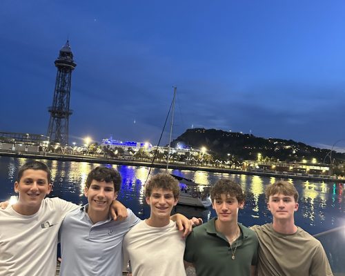 Boys Night Barcelona