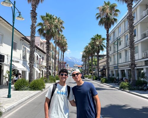 Boys forte dei marmi