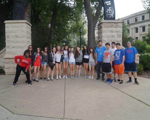 student summer programs Wisconsin