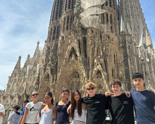 Europe Teen tour 24 9