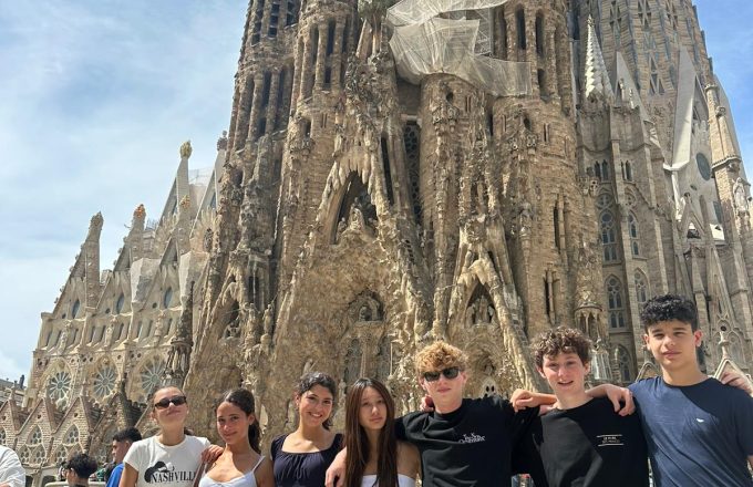 Europe Teen tour 24 9