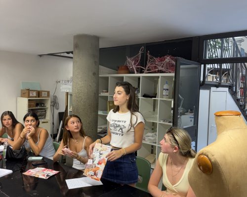 Fashion class florence