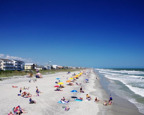 ACA high school volunteer programs