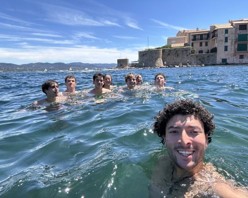 French Riviera 24 16