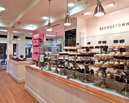 Georgetown Cupcakes