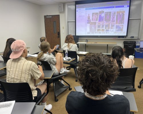 Guest Speaker Jakia March fashion