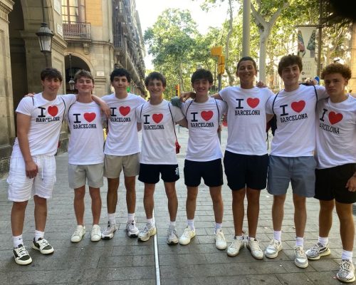 I Heart Barcelona Boys