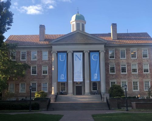 University of North Carolina