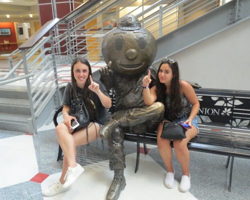 high school student summer program Wisconsin