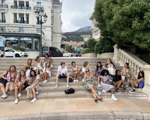 Monaco Excursion