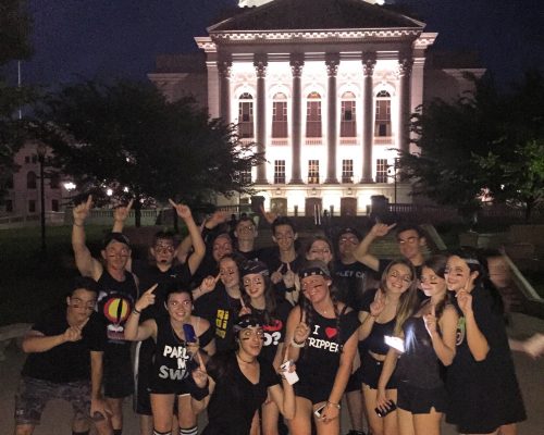 Wisconsin Color Wars