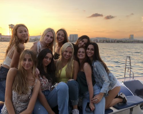 Barcelona Spain Pre College Summer Program